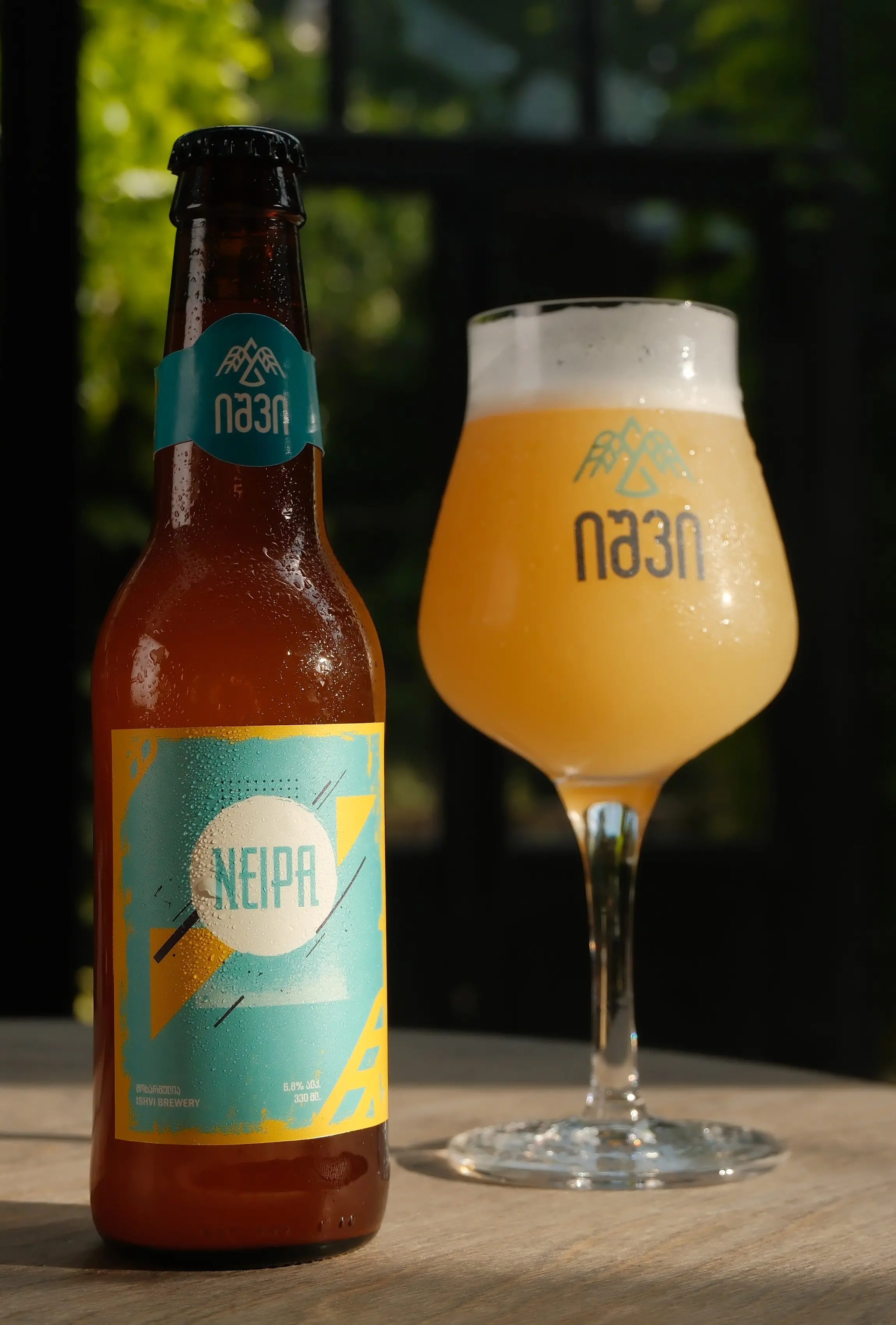 ISHVI NEIPA